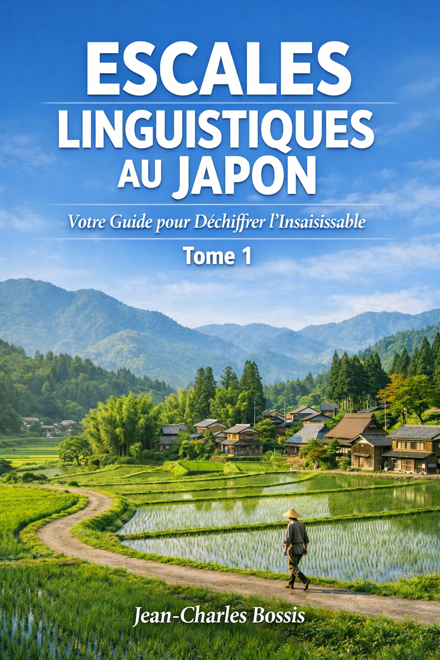 Escales Linguistiques au Japon