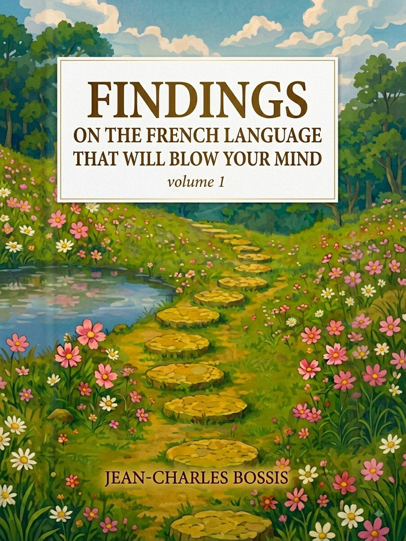 Findings on the French language