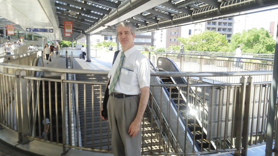 Jean-Charles Bossis au Japon